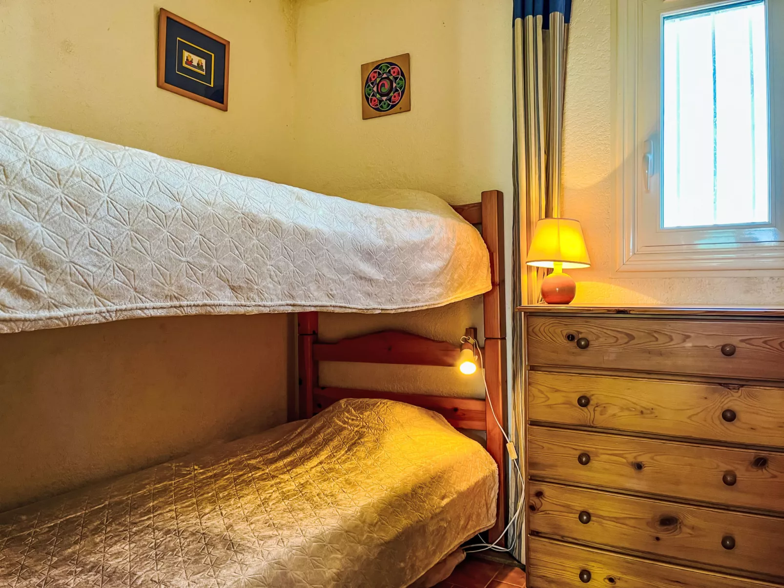 Les Maisons sur la Plage-Inside