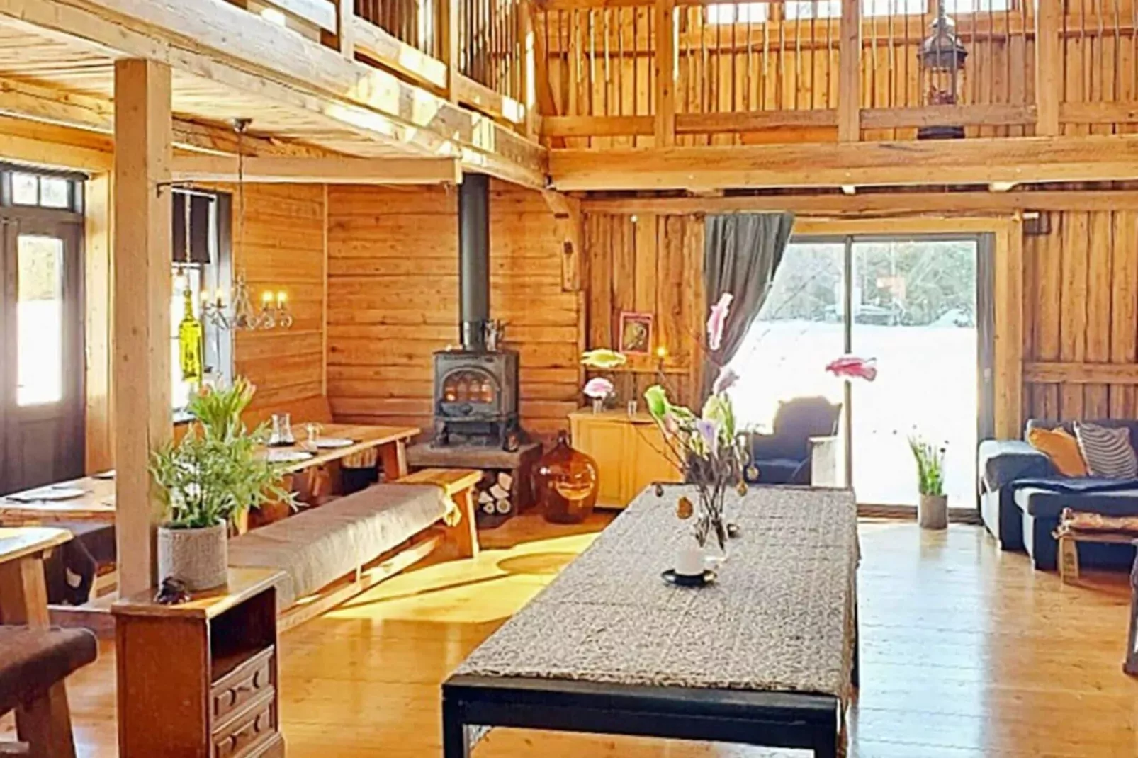 8 person holiday home in Bureå-By Traum-Indoor