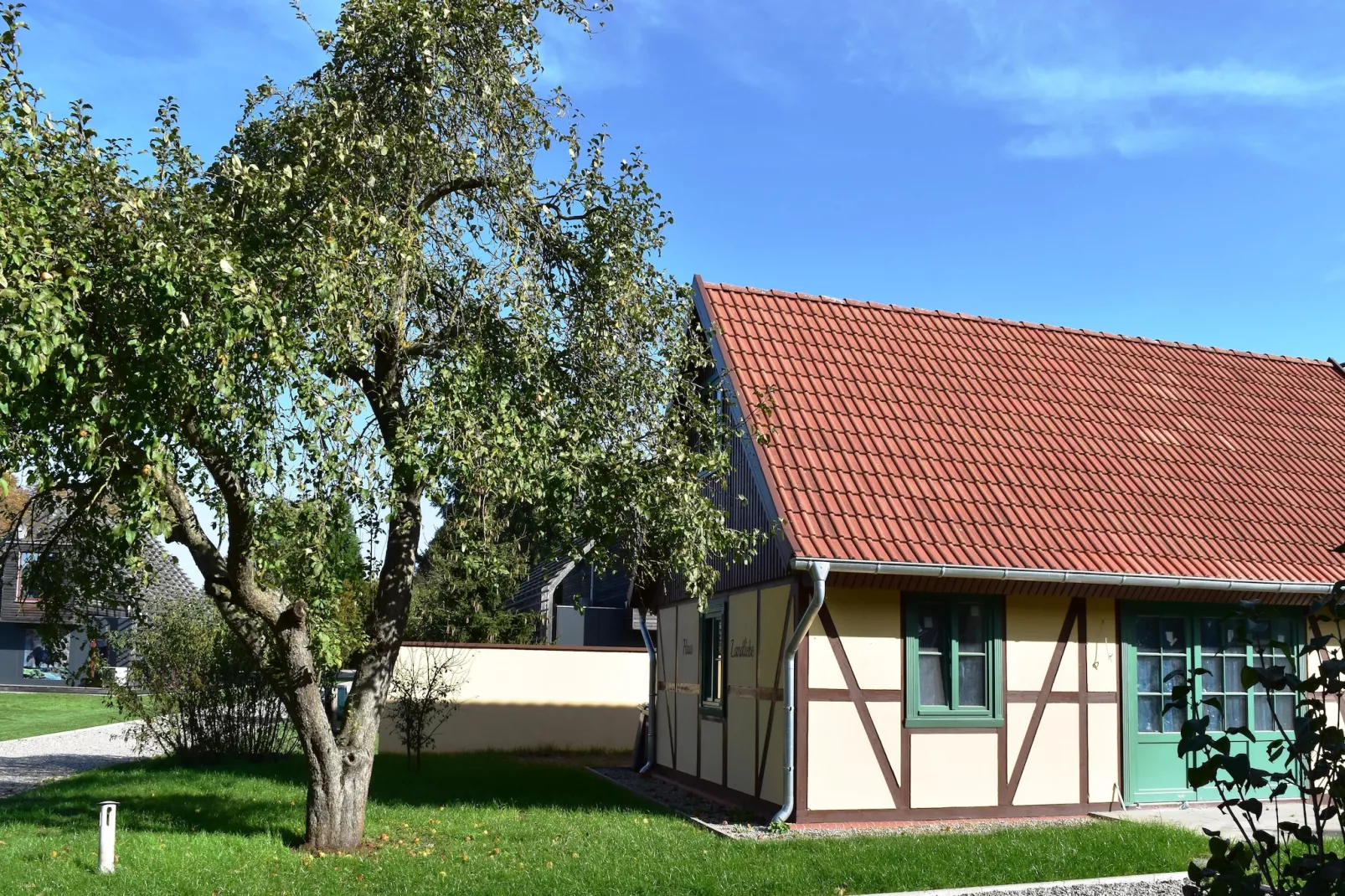 Ferienhaus Landliebe-Reception hall