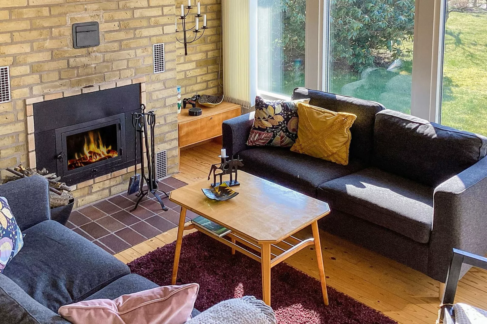 4 Sterne Ferienhaus in SKÅNE/VEJBYSTRAND-Innen