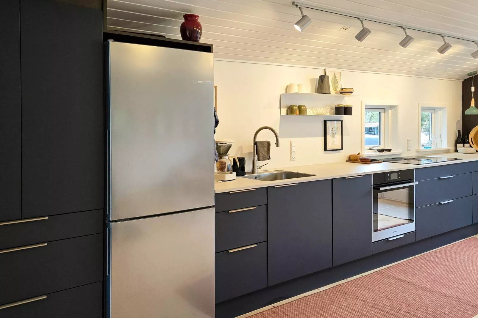 6 person holiday home in Thisted-Indoor