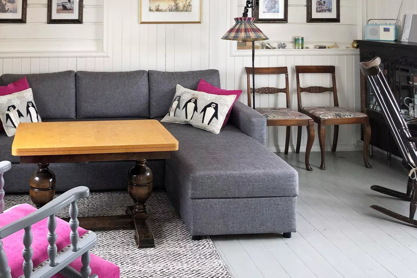 6 Personen Ferienhaus in Sandhornøy-By Traum