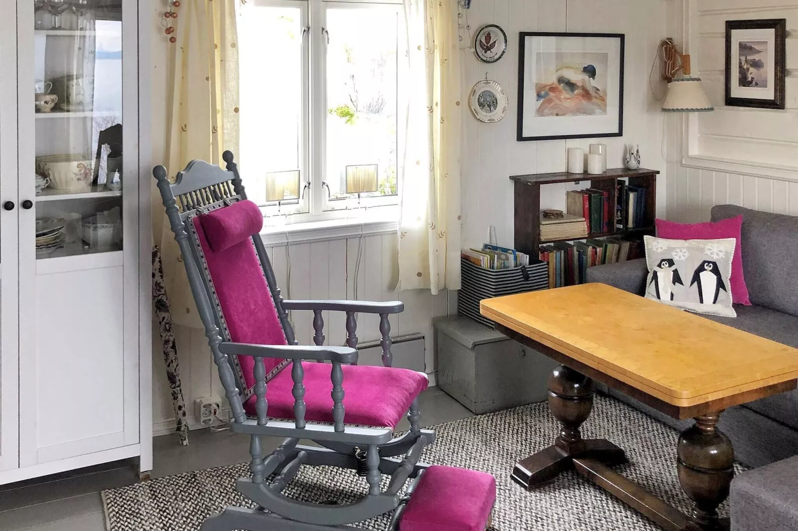 6 person holiday home in Sandhornøy-By Traum-Indoor