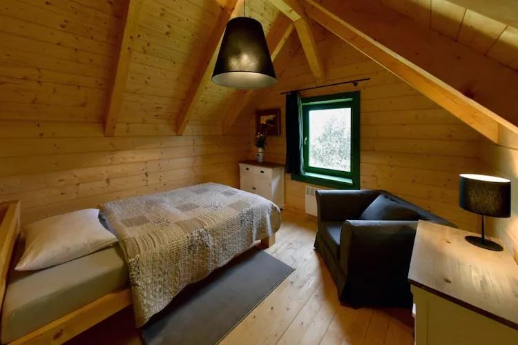 Domy nad Drawskim-Schlafzimmer
