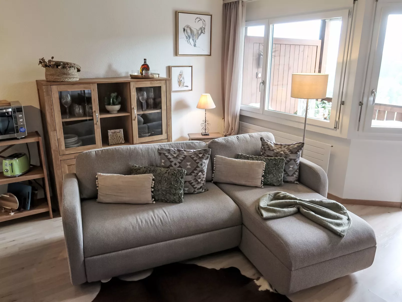 Casa Tavaun A22-Inside