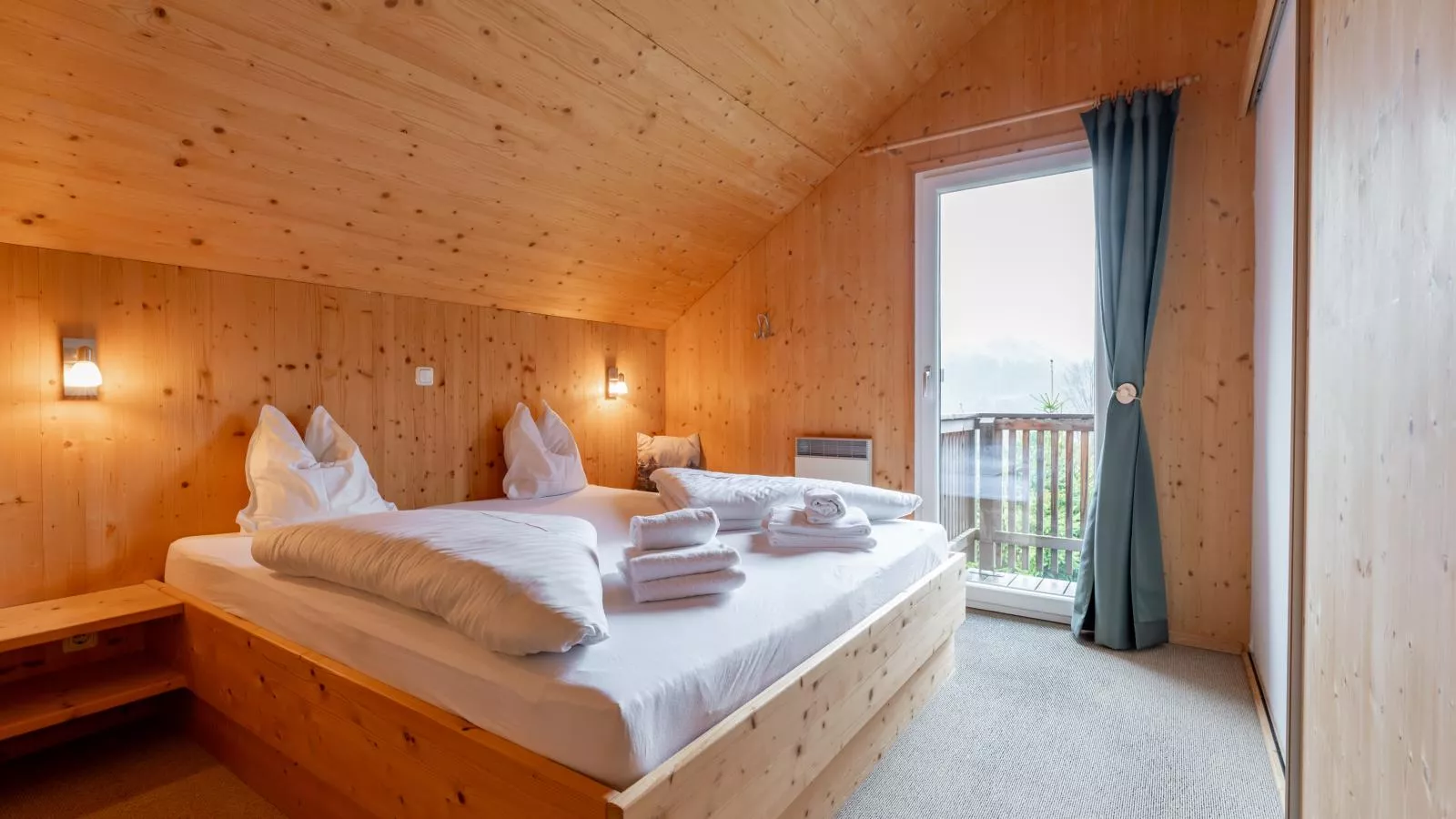 Die Bergliebe-Bedroom