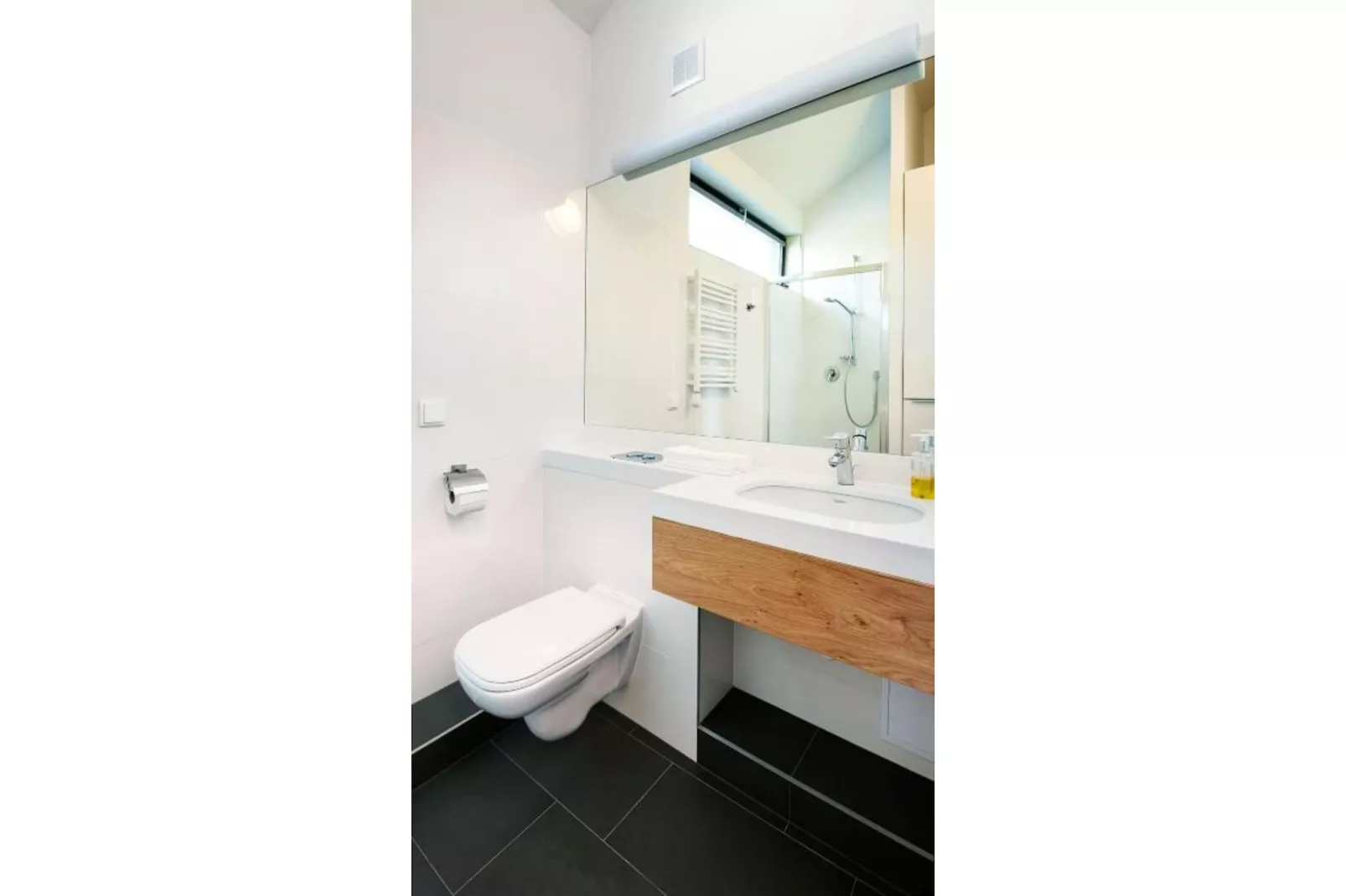 Apartmentanlage Boulevard - Standard-Bathroom