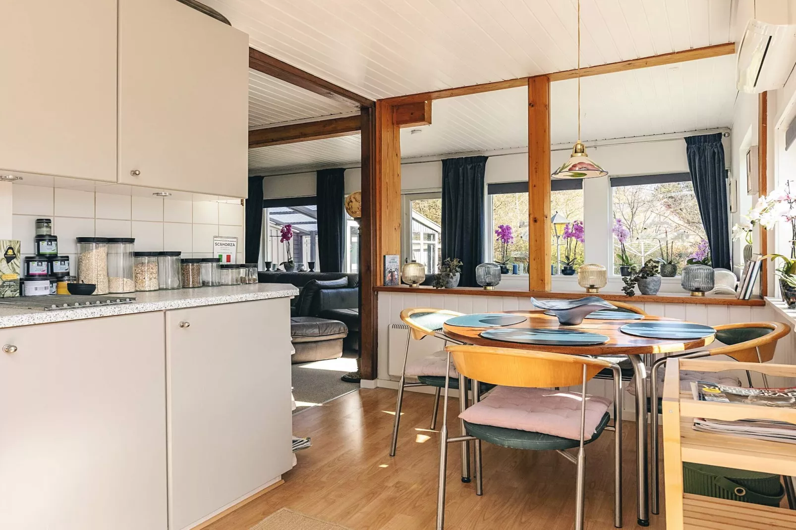 6 person holiday home in Hundested-Indoor