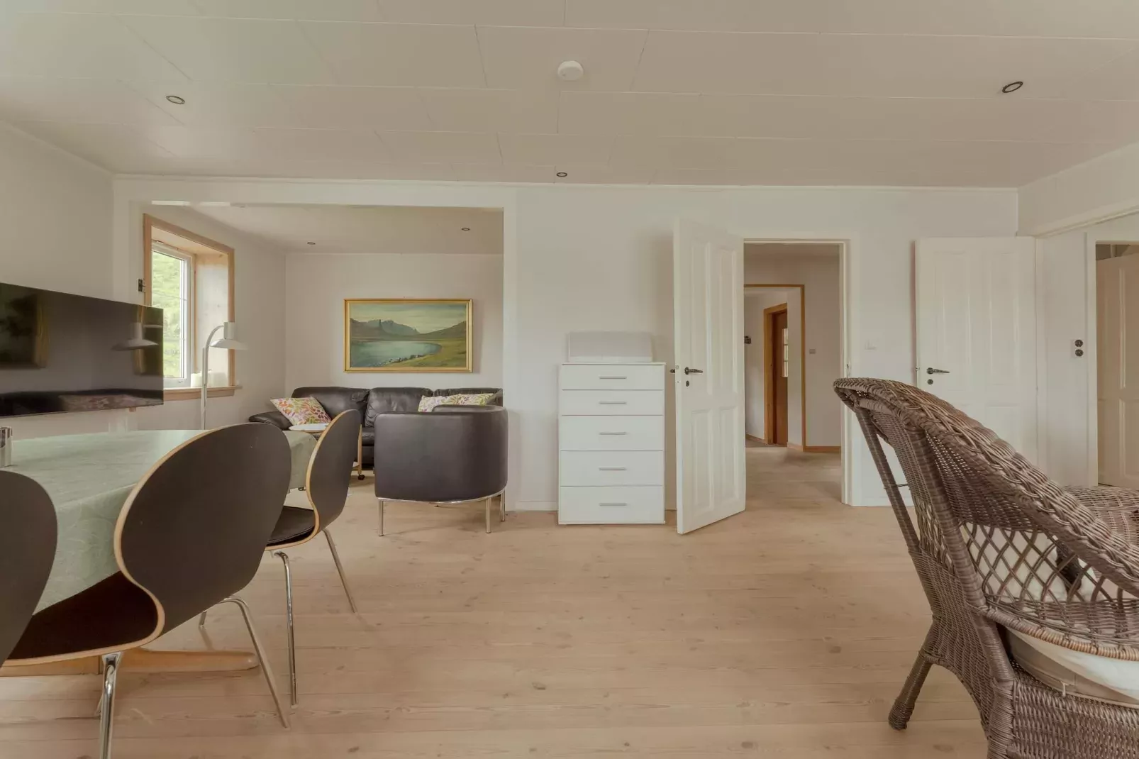 4 star holiday home in Bøur-Indoor