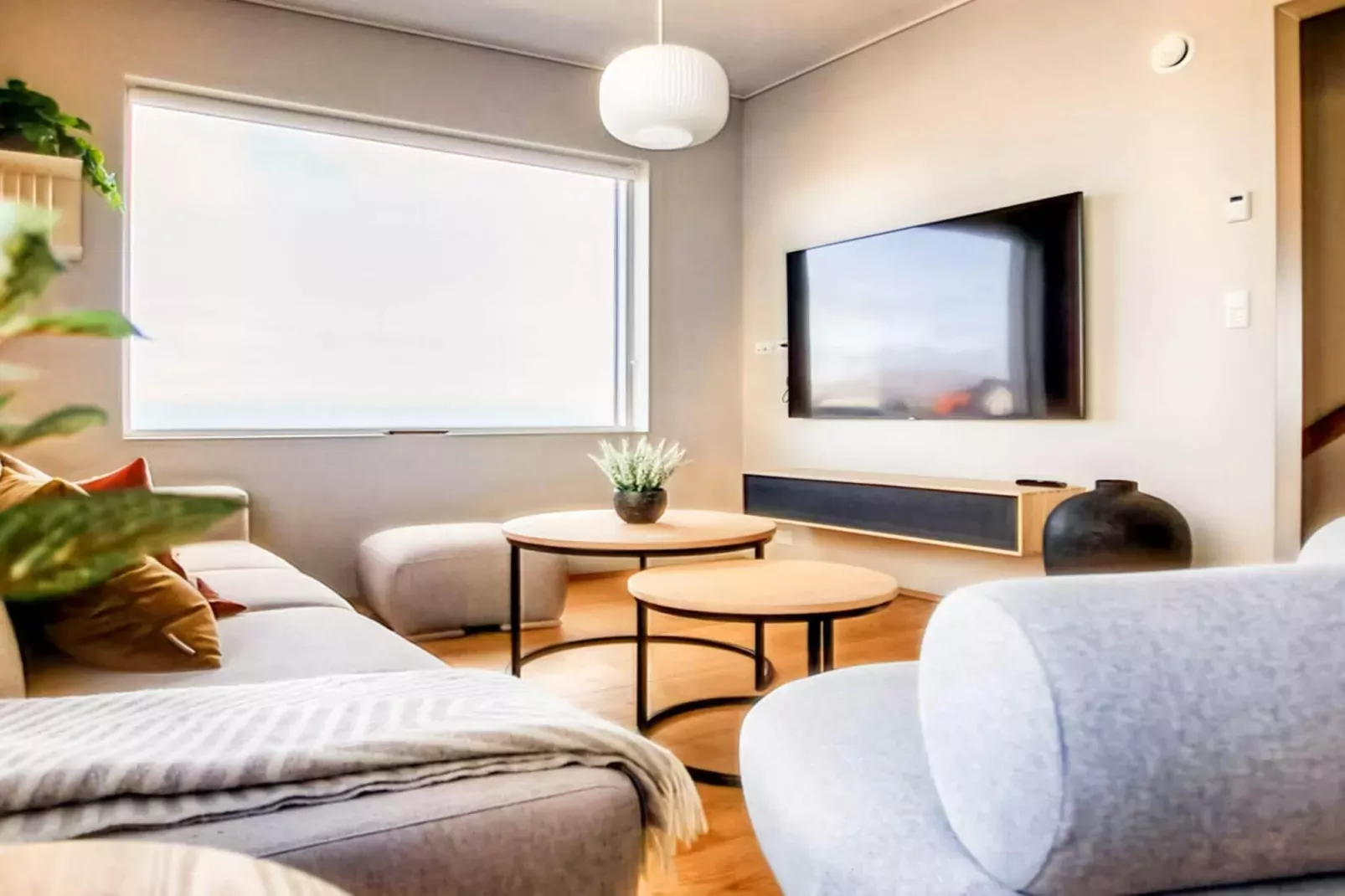 Luxury Townhouse with Views - By Traum Ferienwohnungen-Indoor