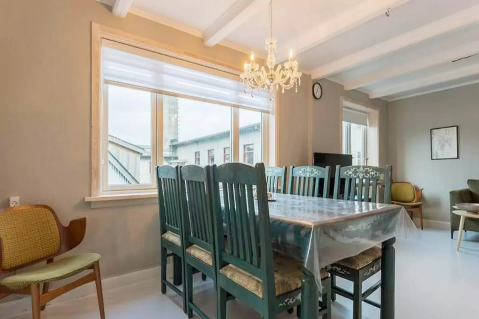 Neue 30qm Wohnung in Torshavn -- By Traum Ferienwohnungen-Innen