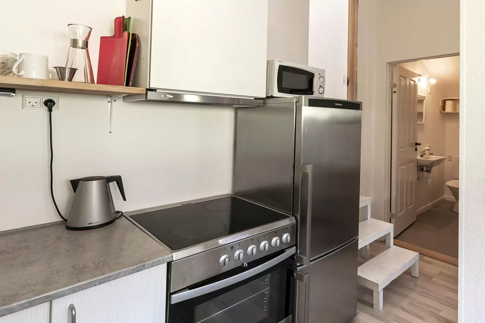 4 star holiday home in Streymnes-Indoor