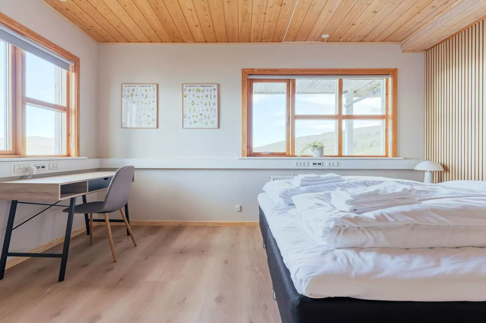 4 Sterne Ferienhaus in Argir-Innen