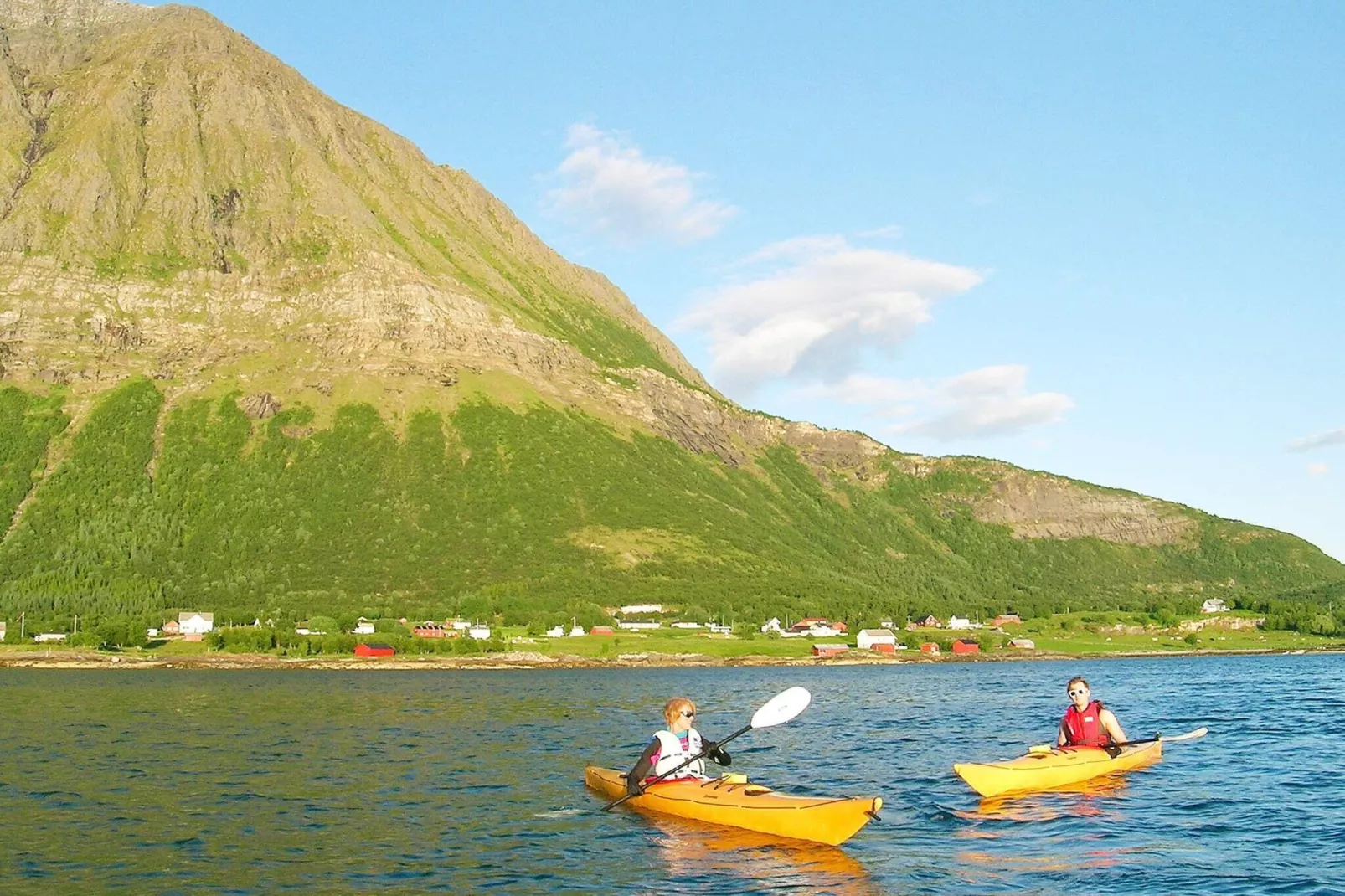 6 person holiday home in Sandhornøy-By Traum-Not tagged