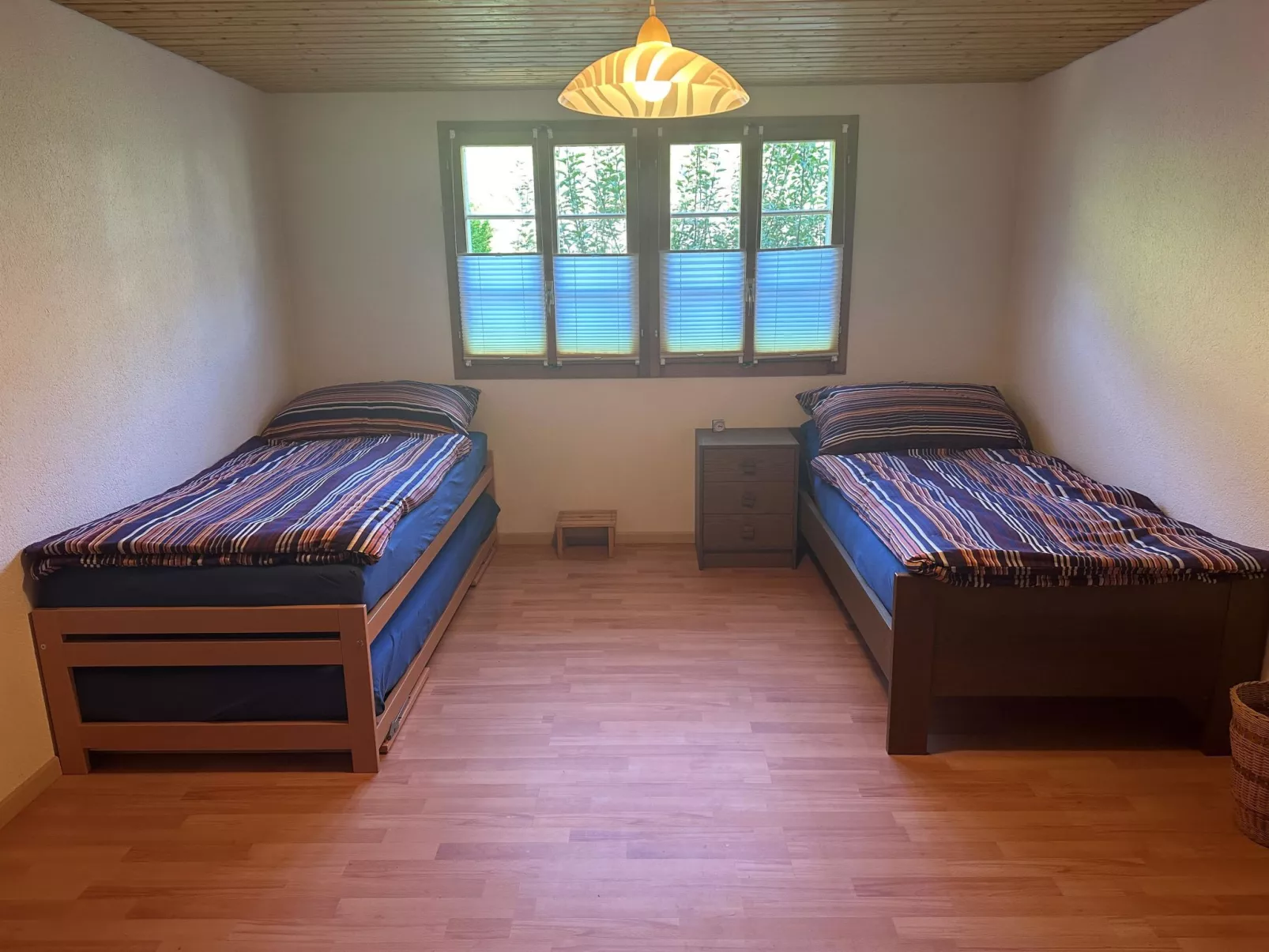 Ferienwohnung Gehrihorn-Dedans