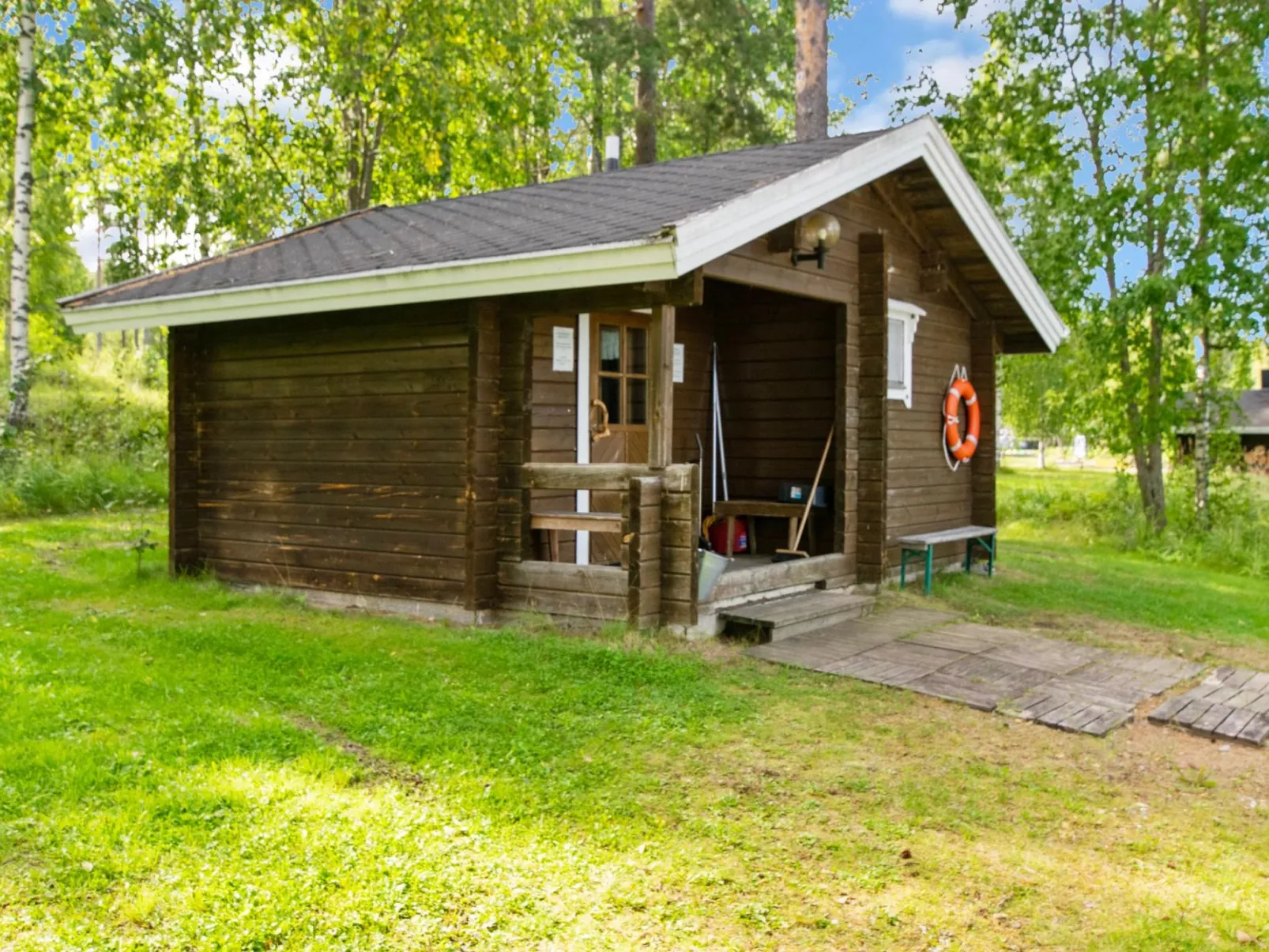 Rantamökki 16-Outside