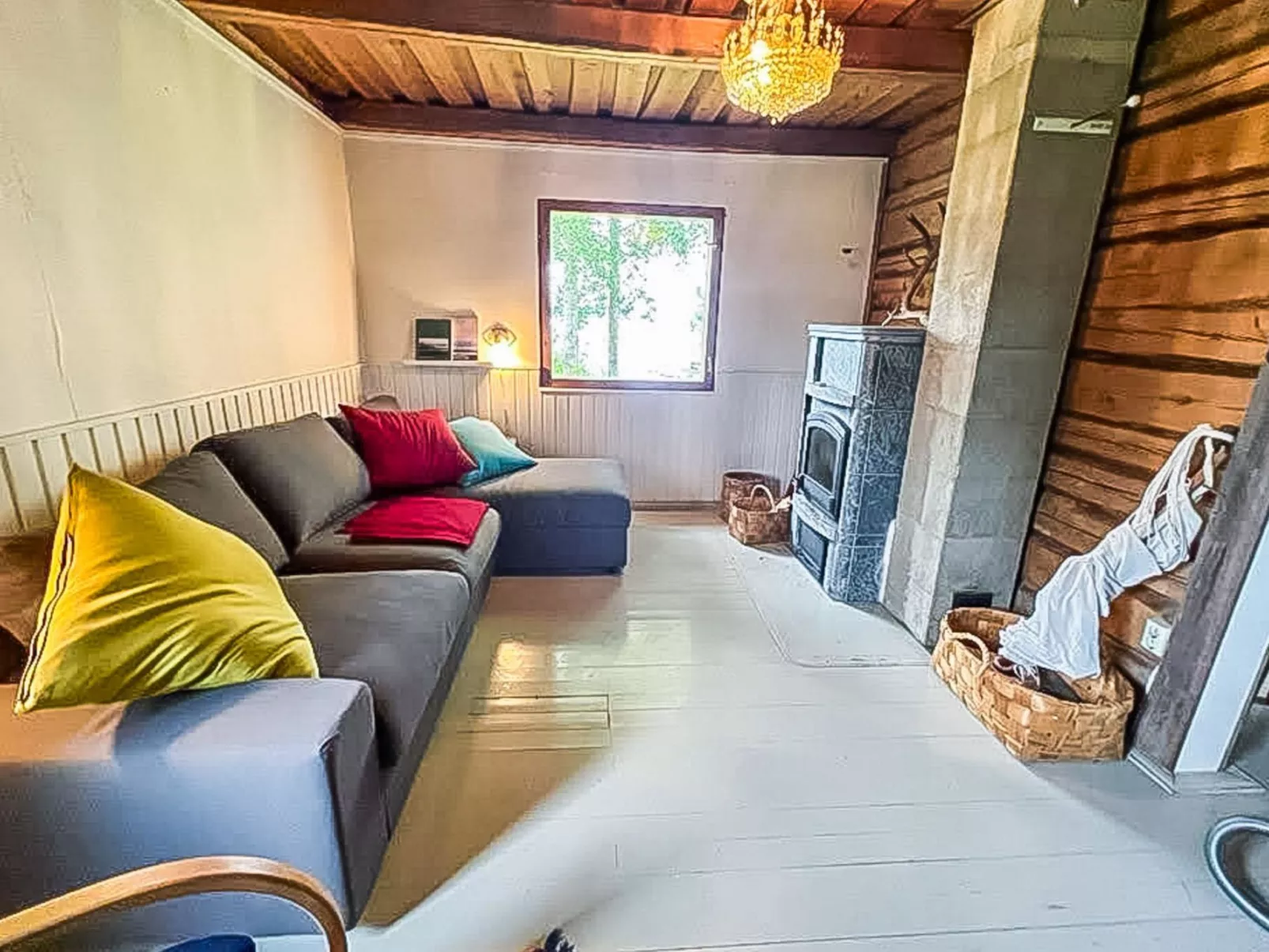 Villa talvilahti-Inside