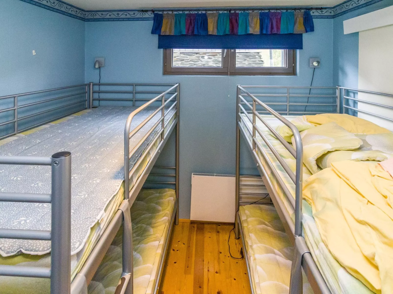 Rukan tunturimajat g2-Inside