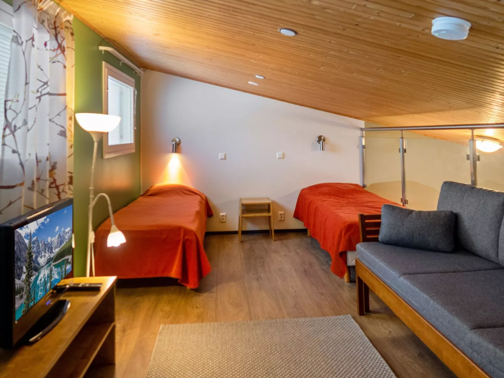 Vuokatinranta suite 2 a-Inside