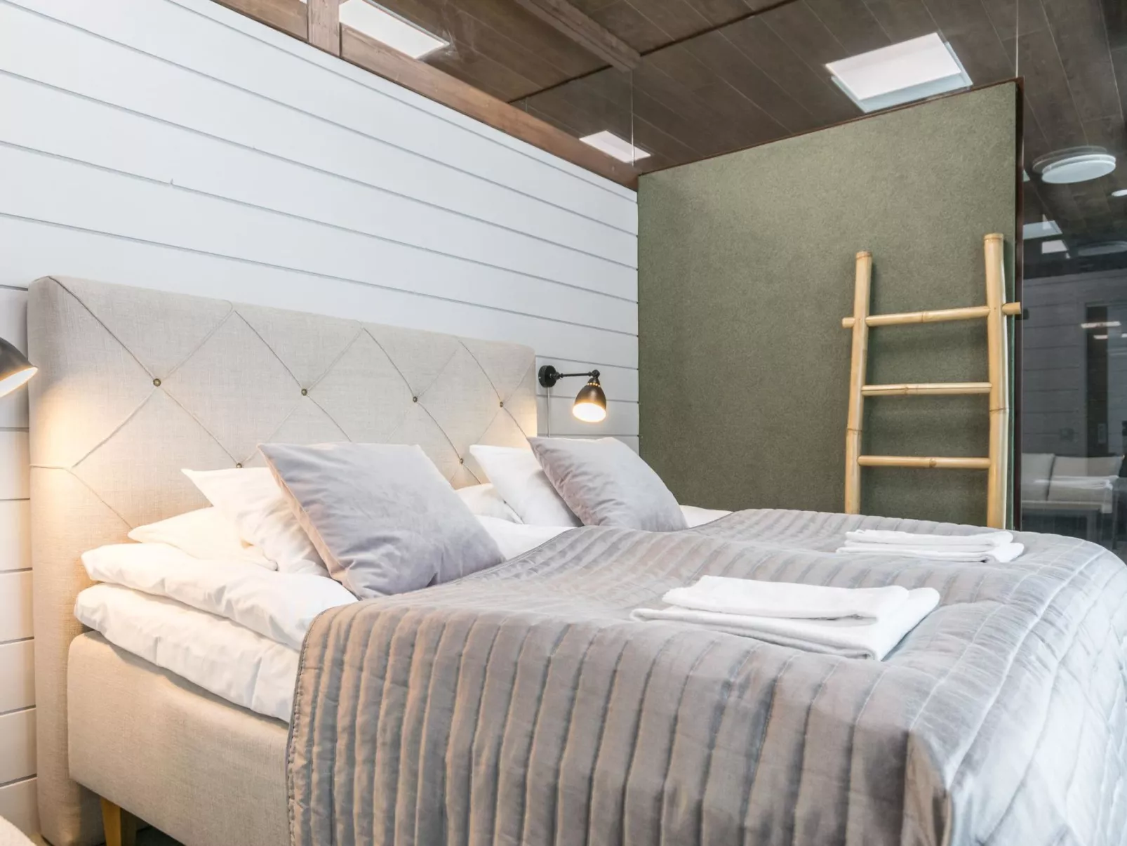 Naava kaarna spa-Dedans