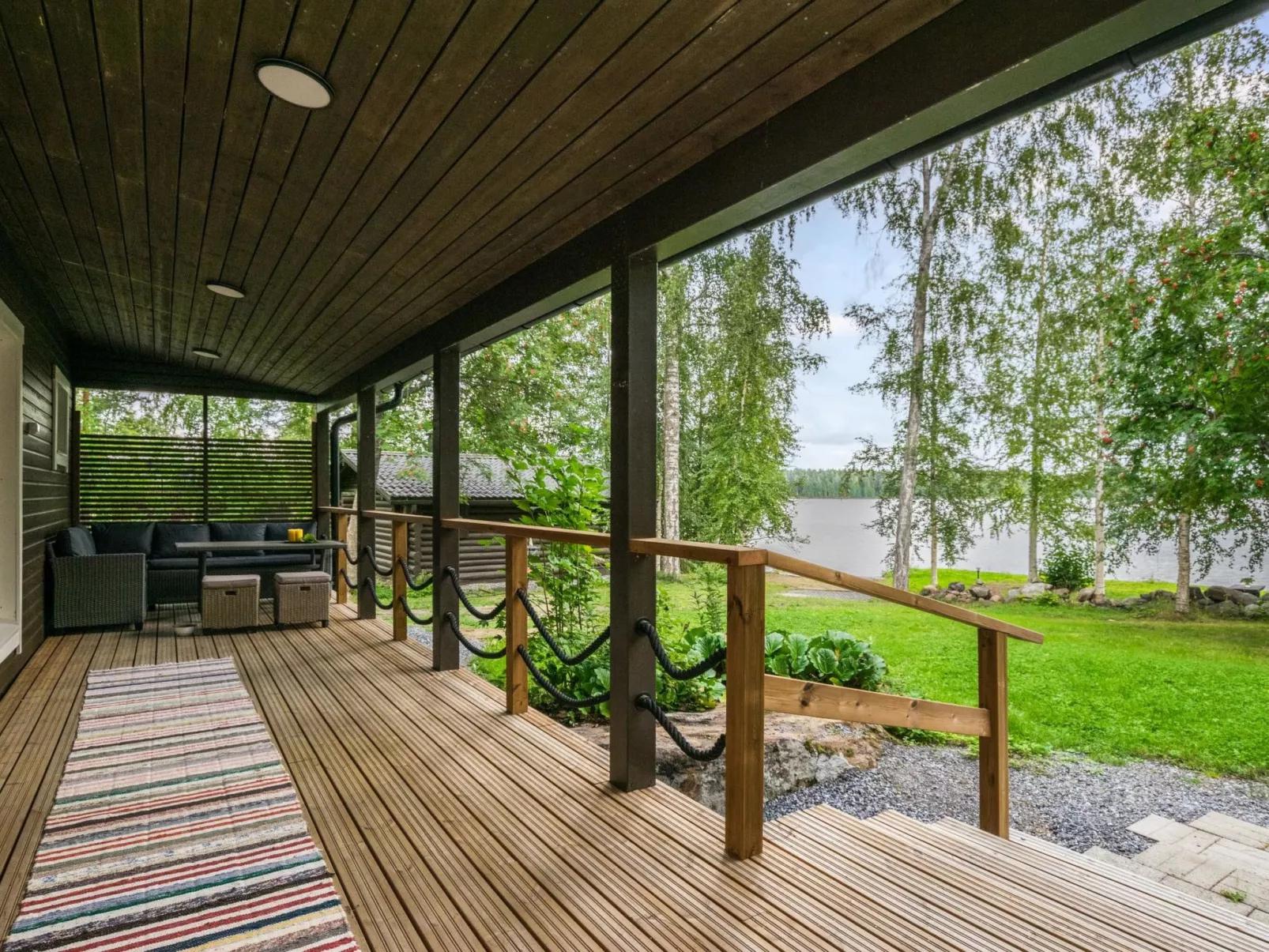 Villa vehmas-Dehors