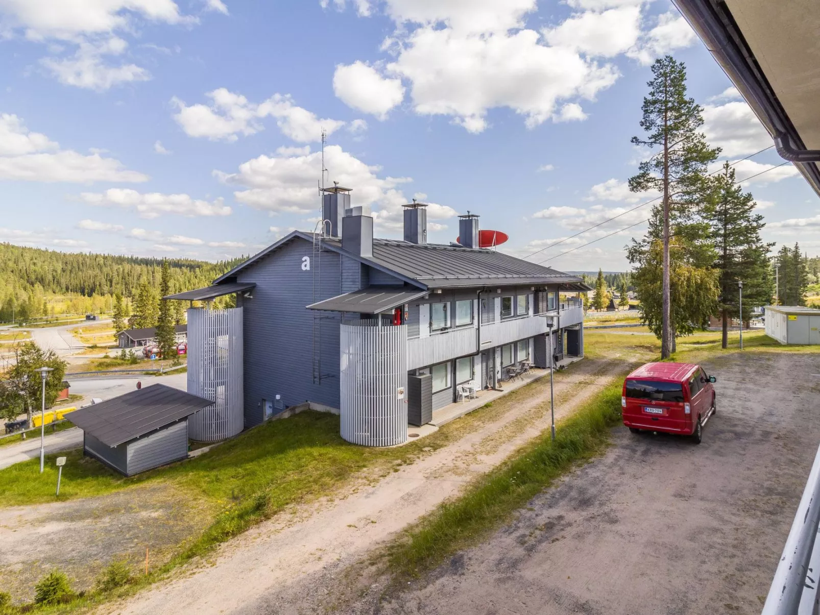 Vuosselin helmi b21-Draußen