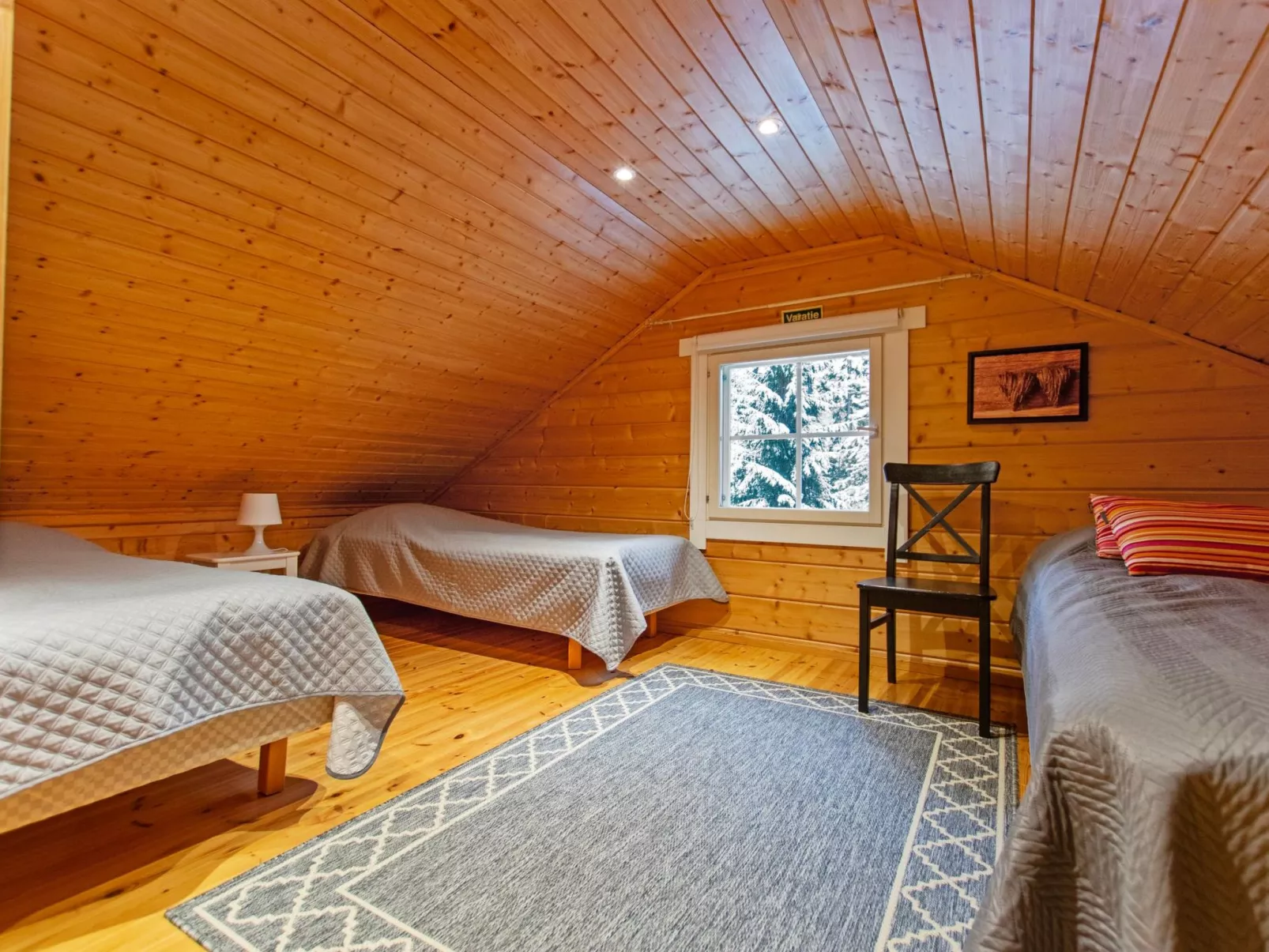 Villa valo-Inside