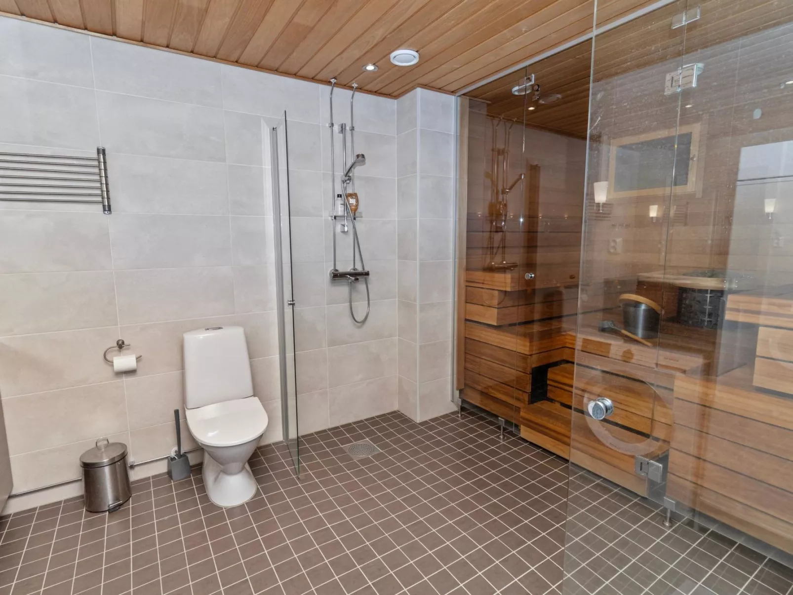 Ruka chalets 2 huoneisto 2405-Inside
