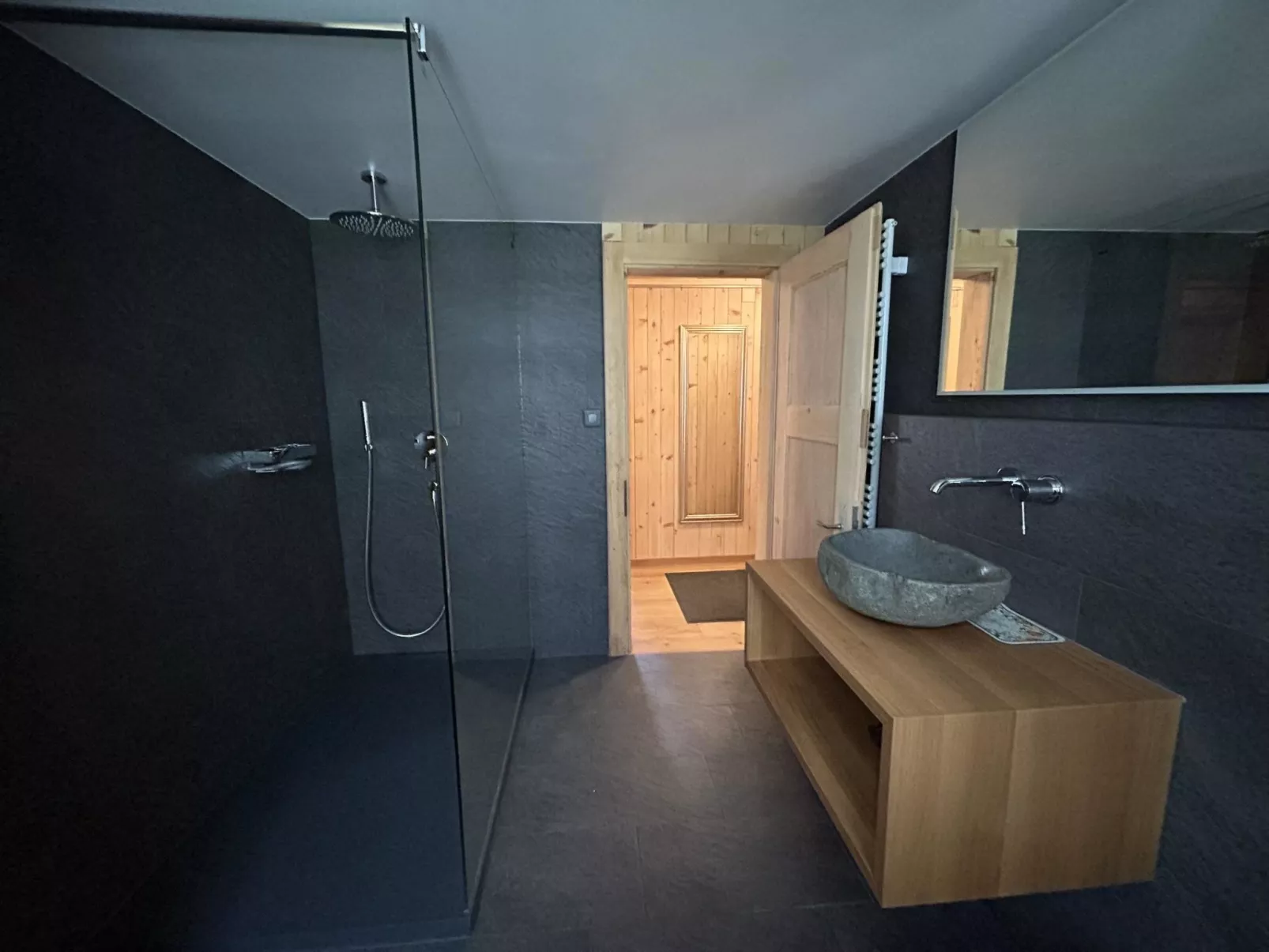 Haus Alpengruss EG-Inside