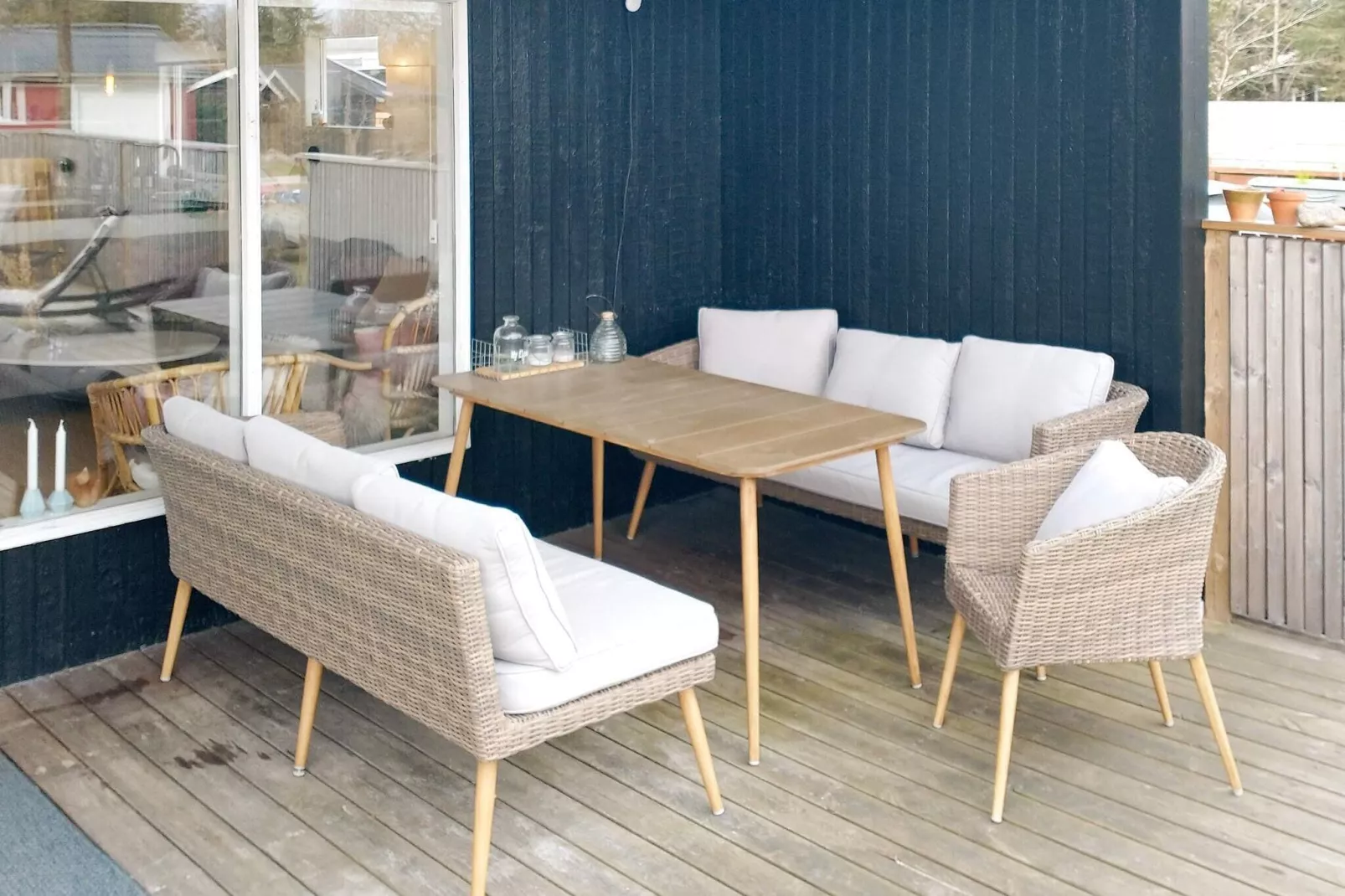 6 person holiday home in Højslev-By Traum-Outdoor
