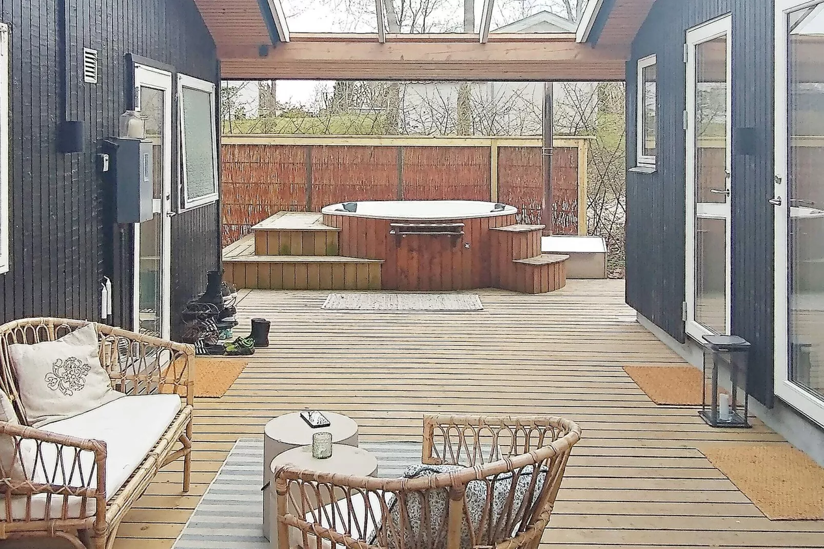 6 person holiday home in Højslev-By Traum-Outdoor