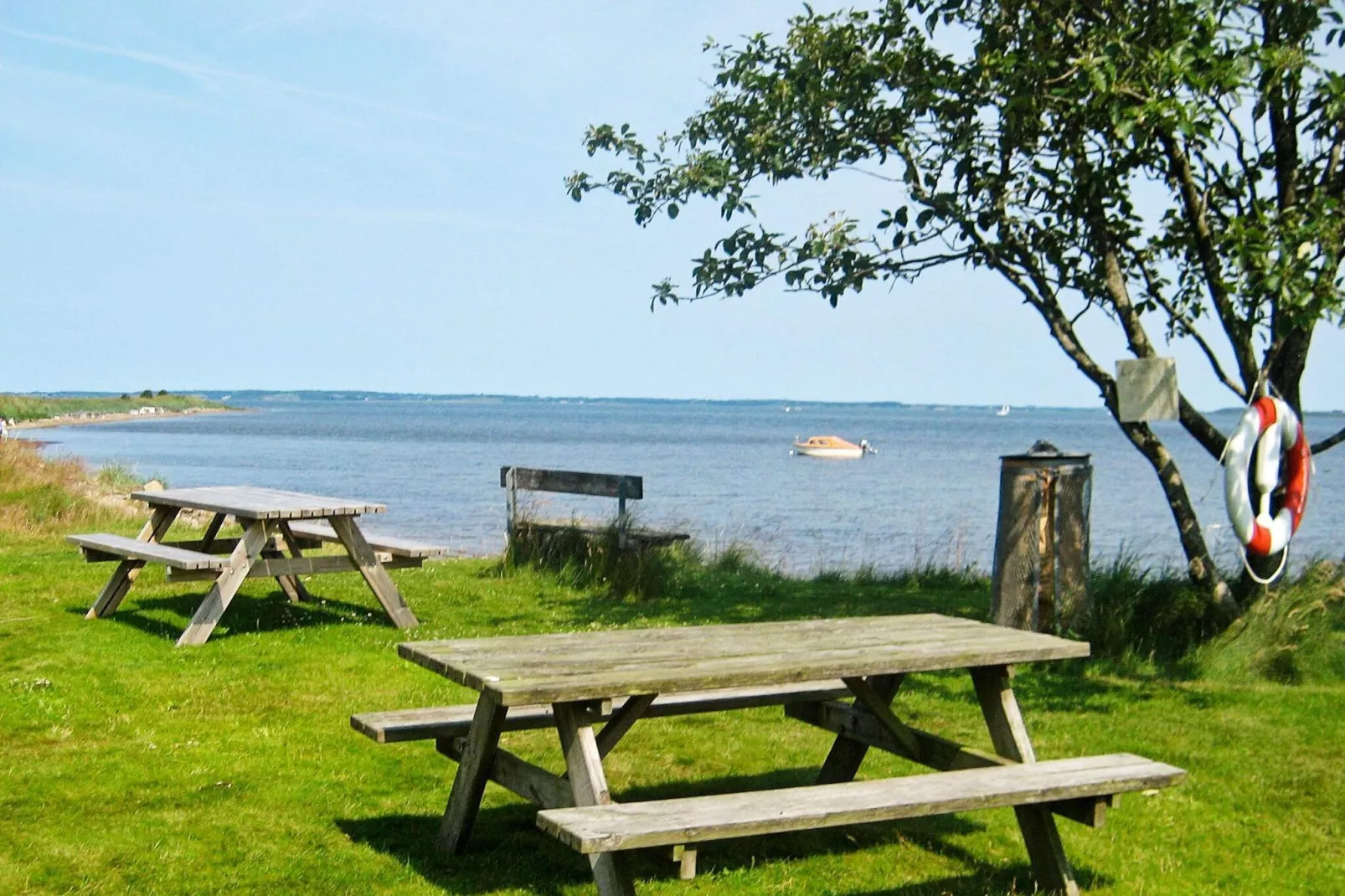 Maison de vacances pour 6 a Højslev-By Traum