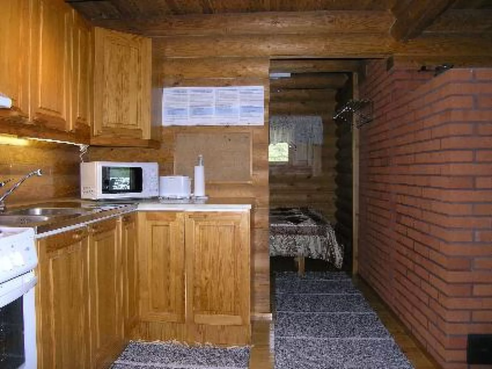 Mökinniemi-Drinnen