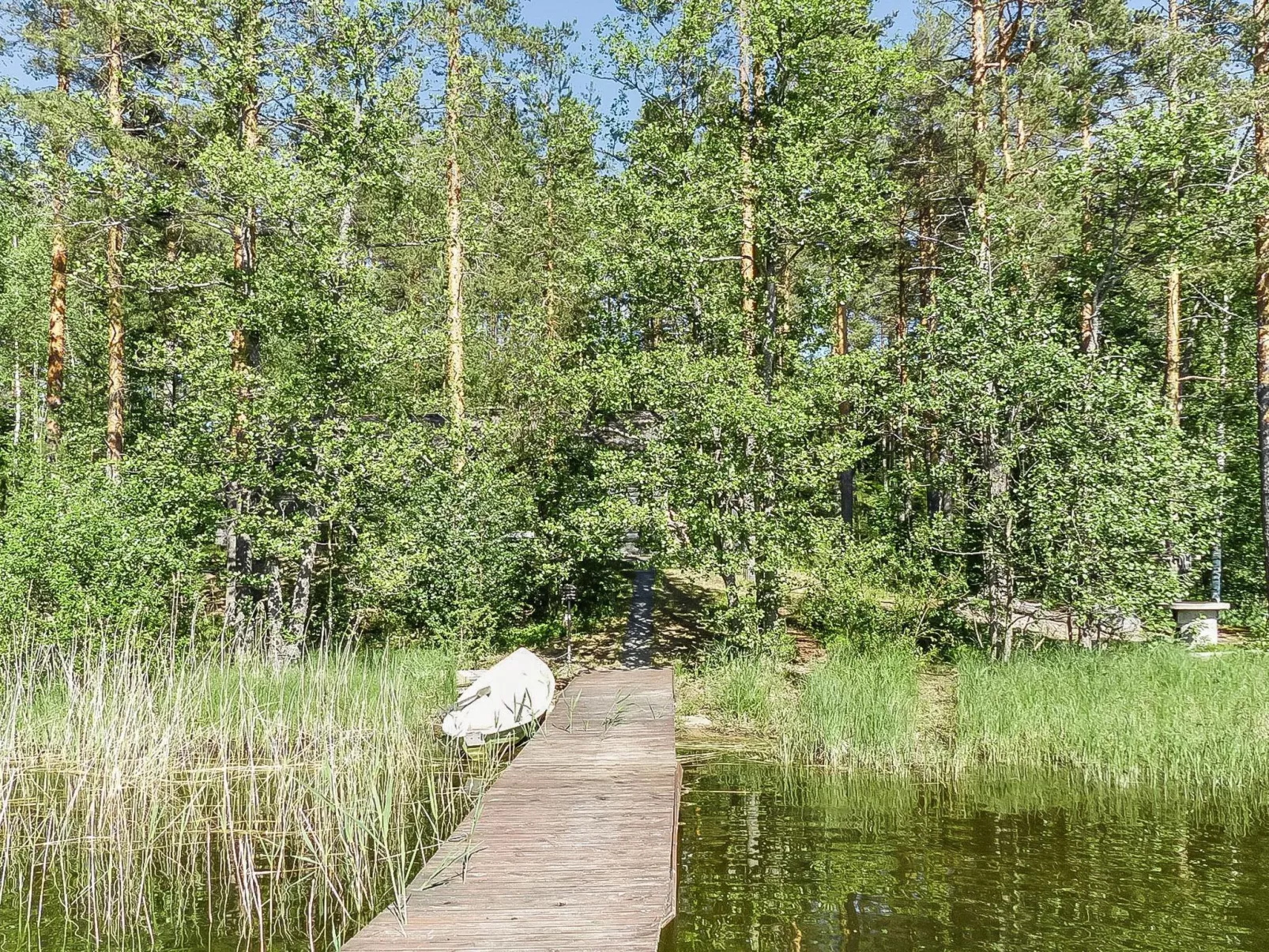 Matikkaniemi-Dehors