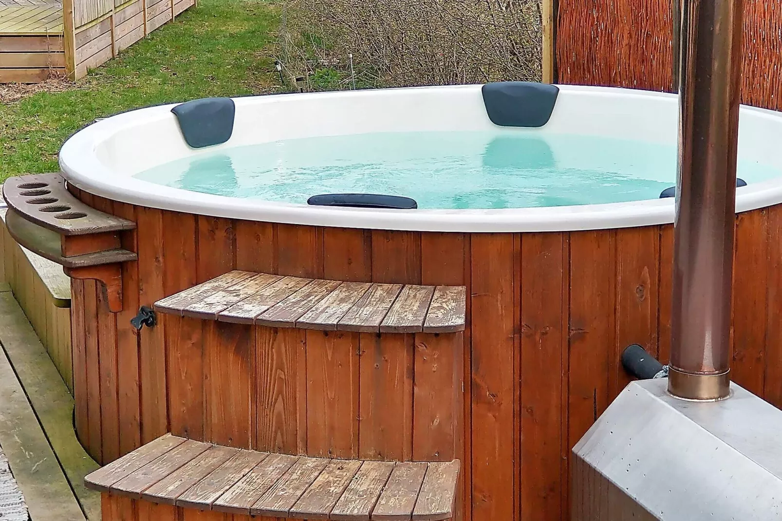 6 person holiday home in Højslev-By Traum-Spa