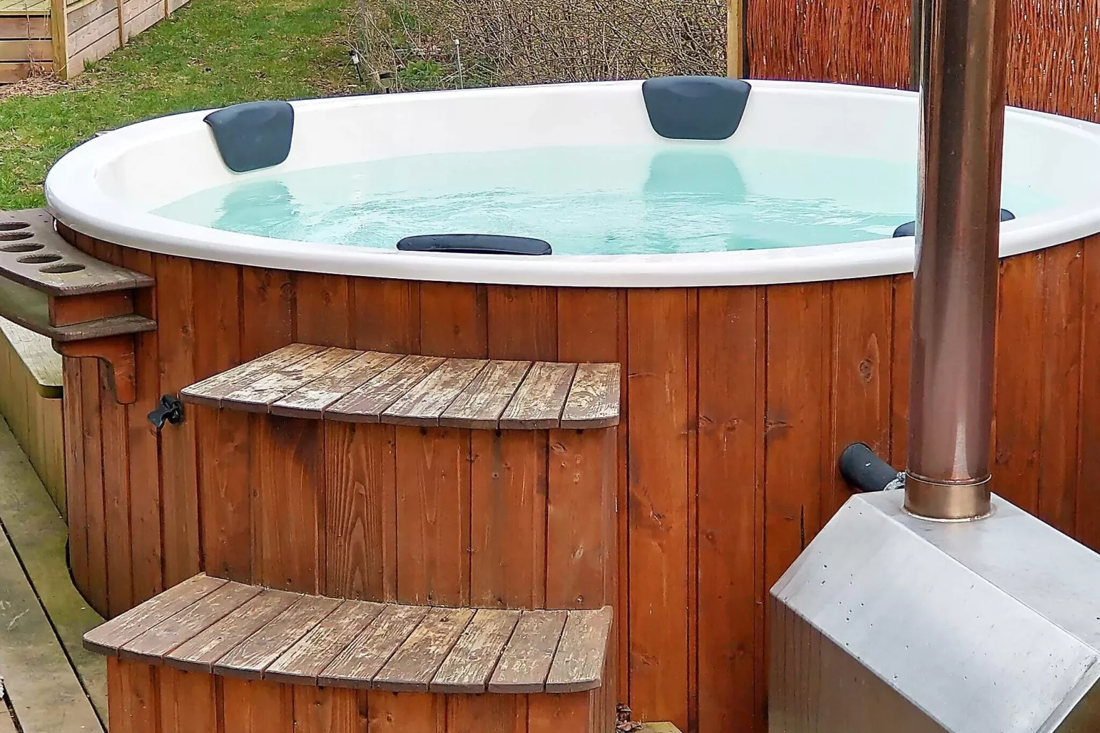 6 person holiday home in Højslev-By Traum-Spa