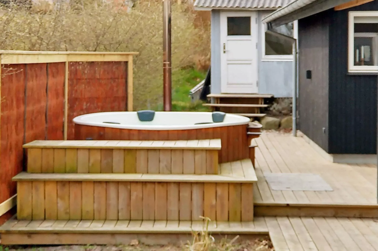 6 person holiday home in Højslev-By Traum-Spa