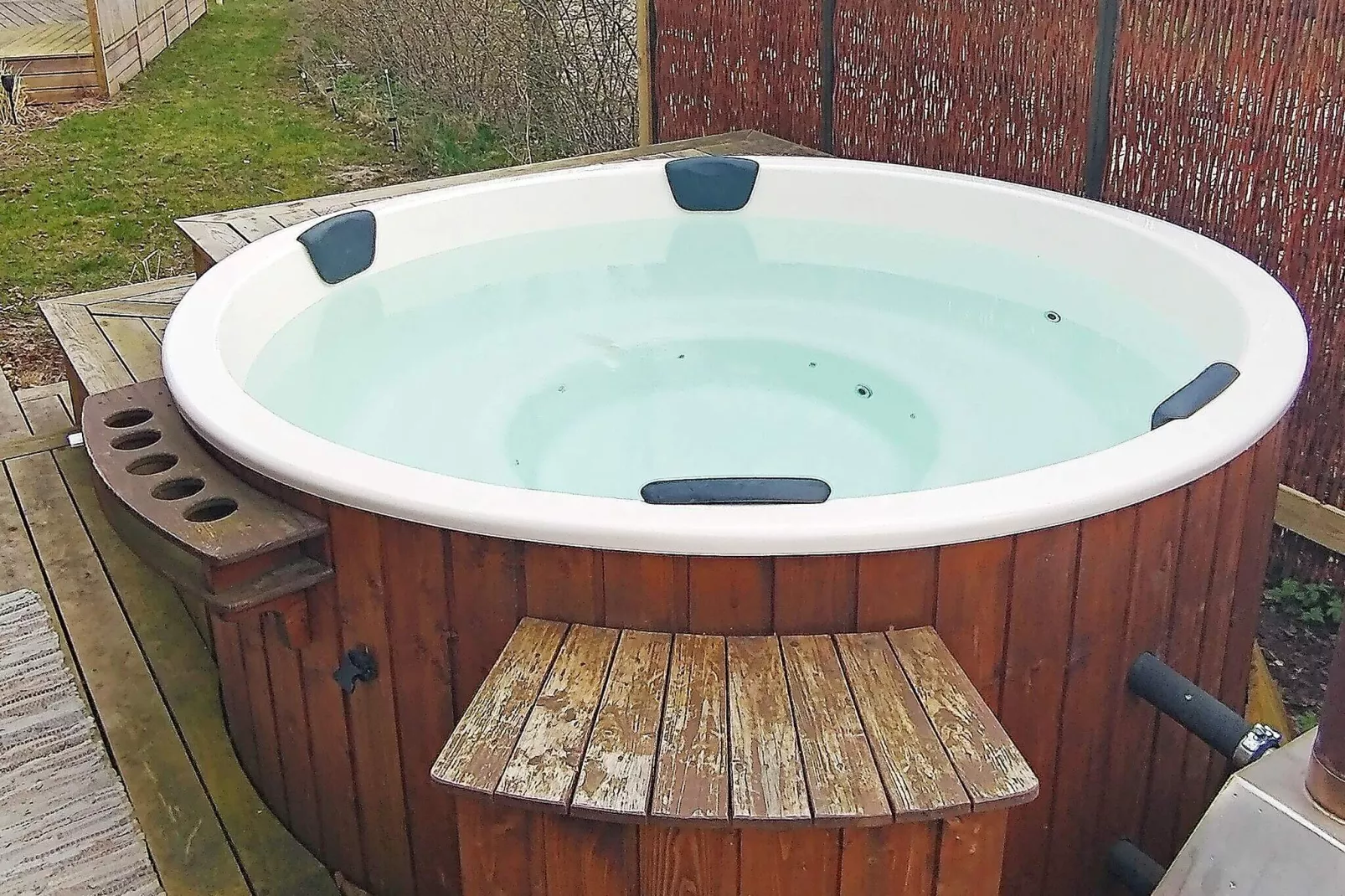 6 person holiday home in Højslev-By Traum-Spa