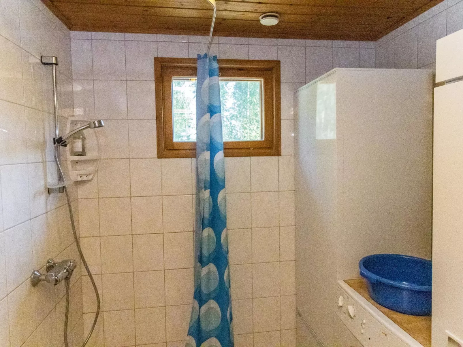 Rinnepelto lomamökit-Drinnen