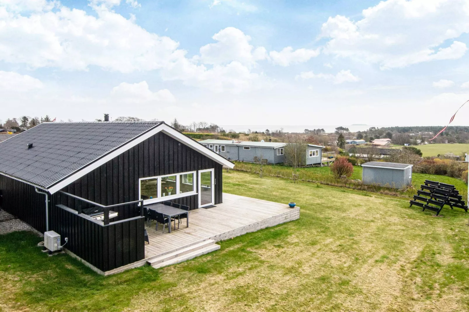 6 person holiday home in Ebeltoft-Outdoor