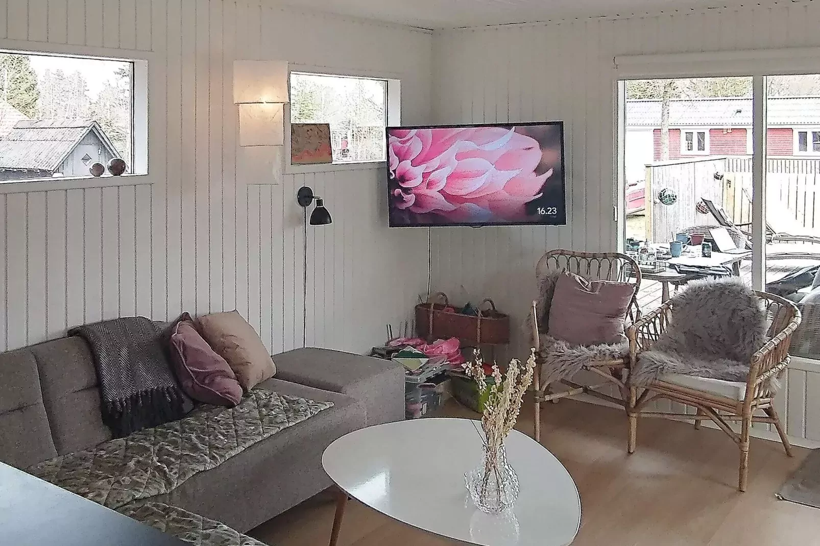 6 person holiday home in Højslev-By Traum-Indoor