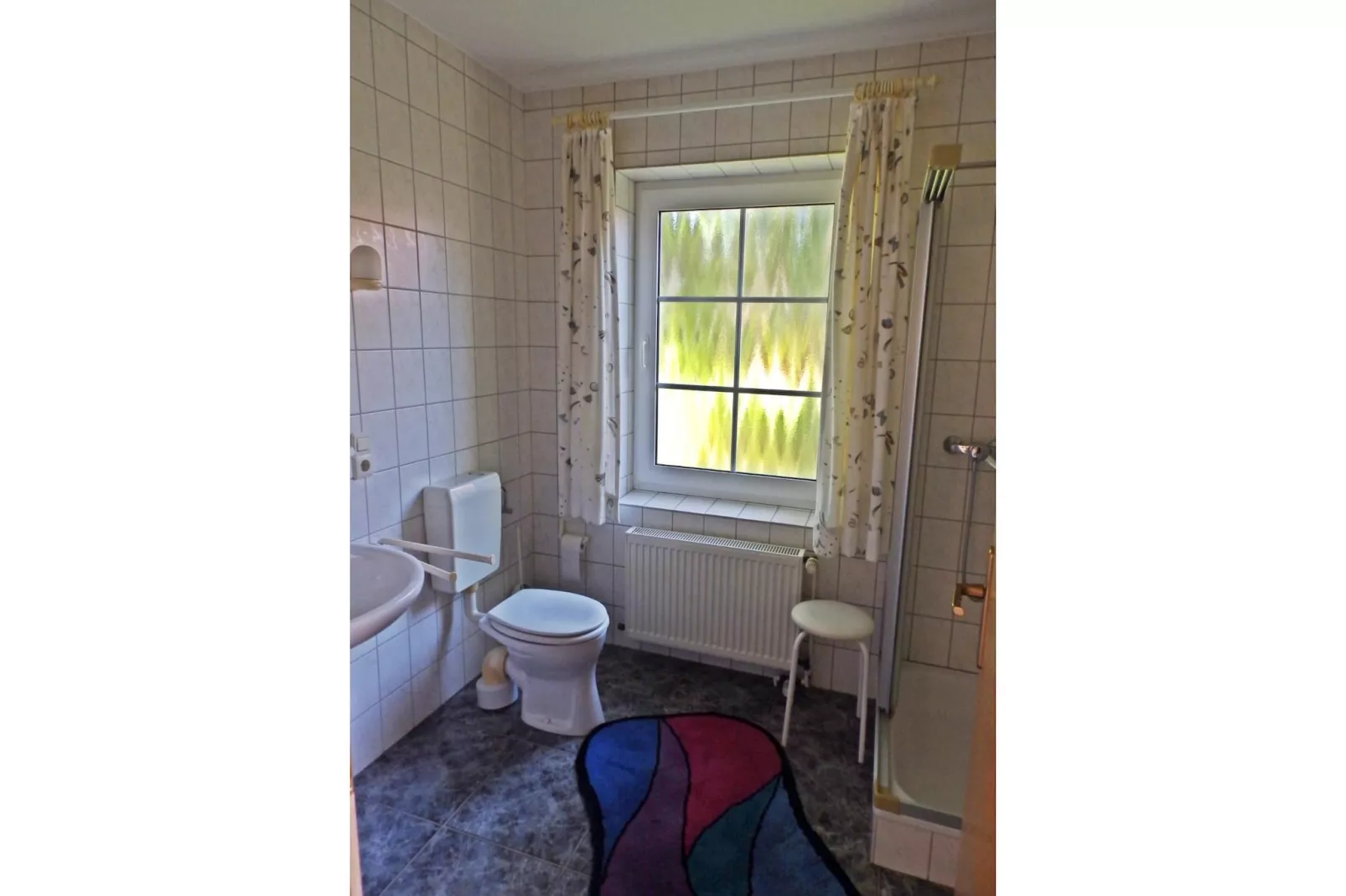 Ferienhaus Ankerplatz 49-Bathroom