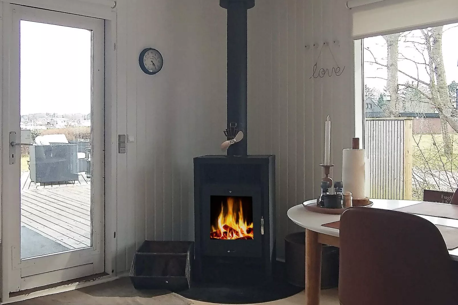 6 person holiday home in Højslev-By Traum-Indoor