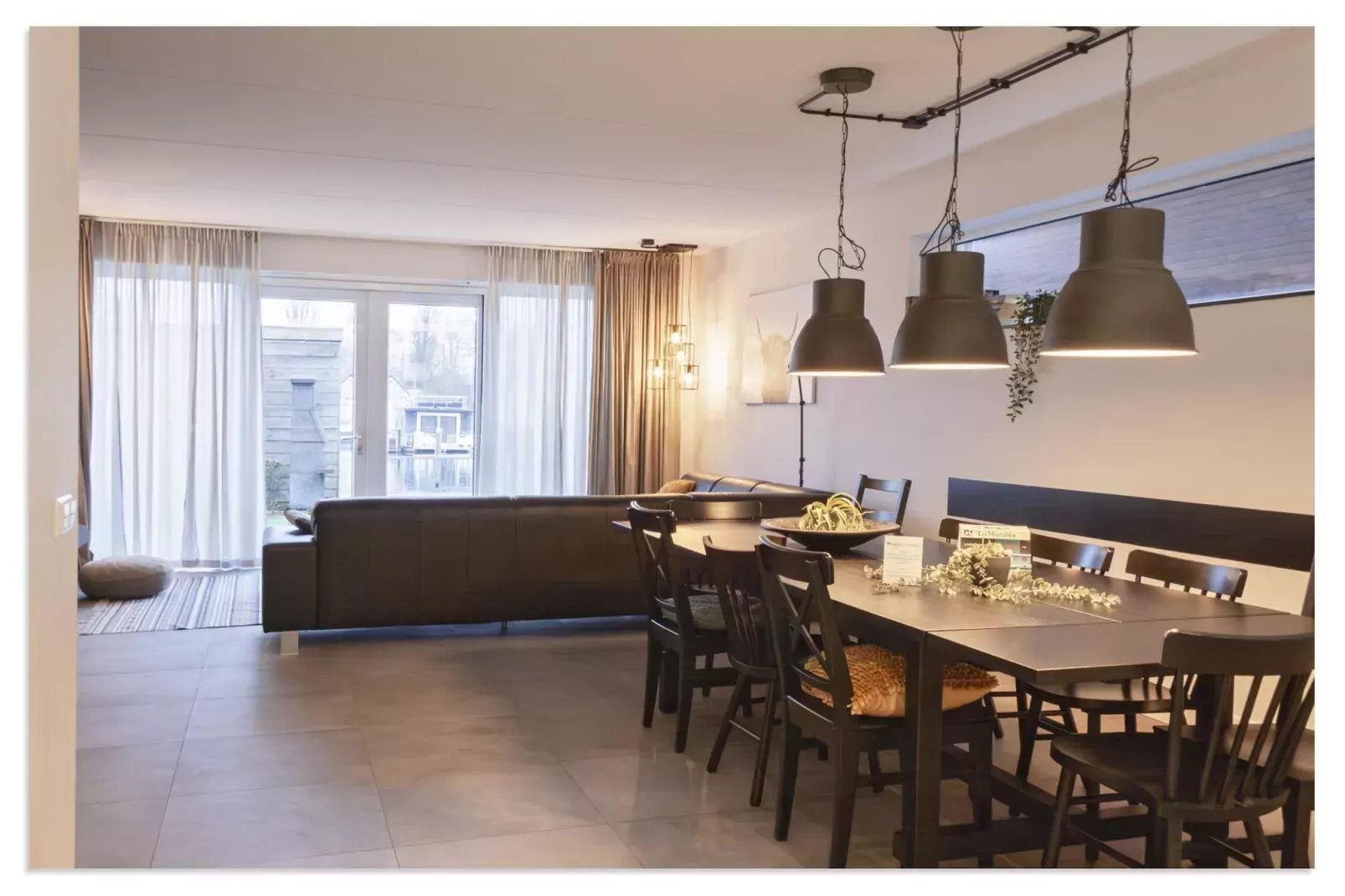 De Bleeck 7-Dining room