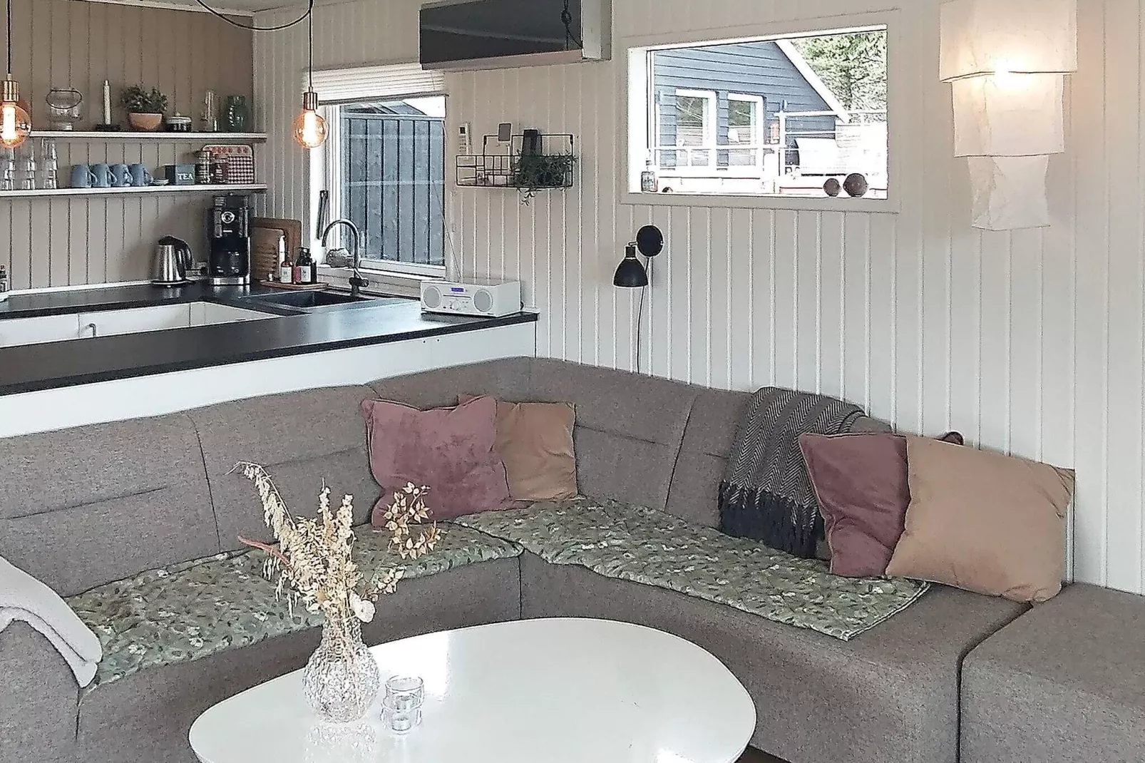 6 person holiday home in Højslev-By Traum-Indoor
