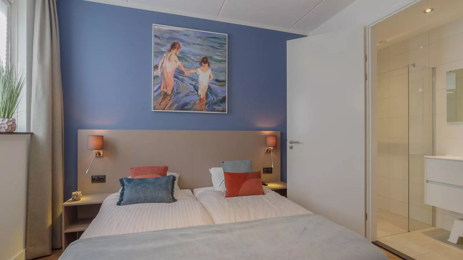 Dune Deluxe-Chambre