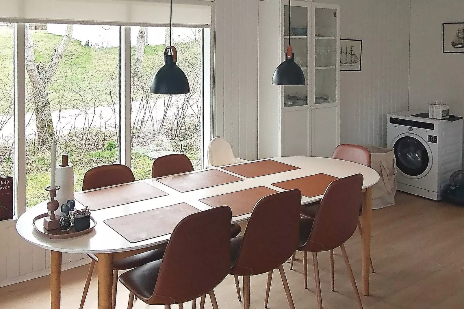 6 person holiday home in Højslev-By Traum-Indoor