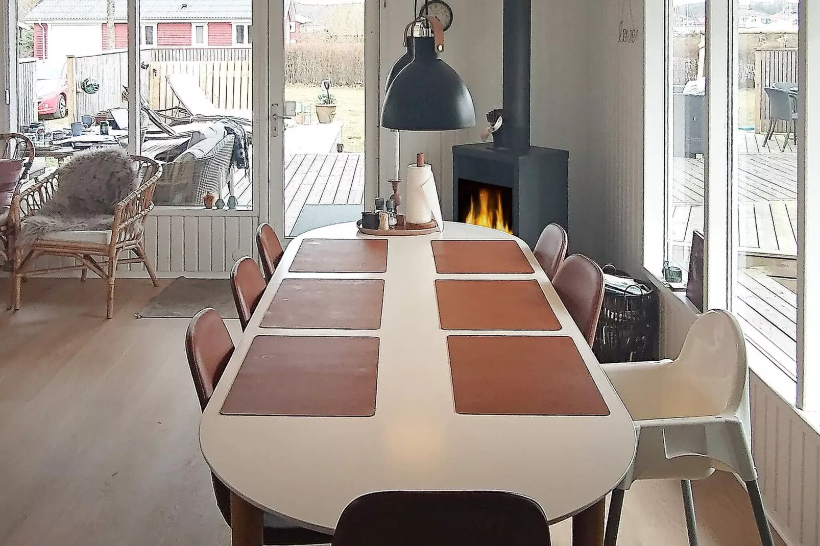 6 person holiday home in Højslev-By Traum-Indoor