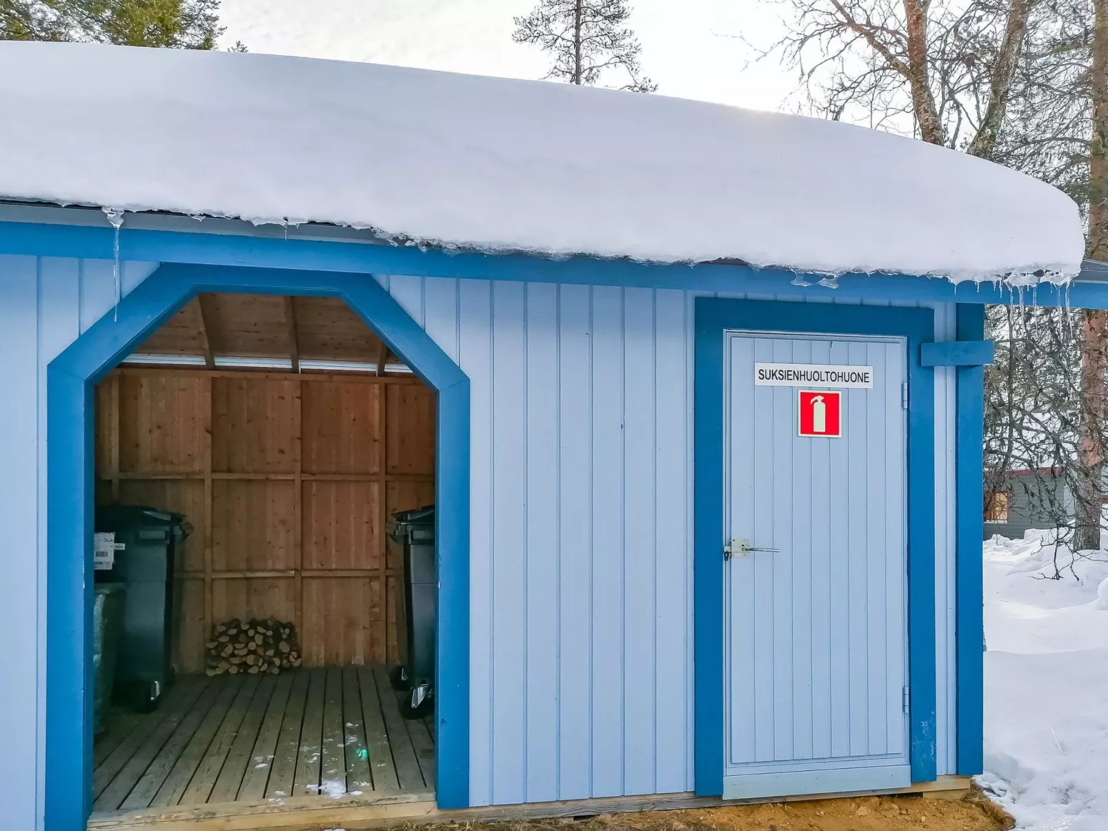Siulapalkinen b 8-Inside
