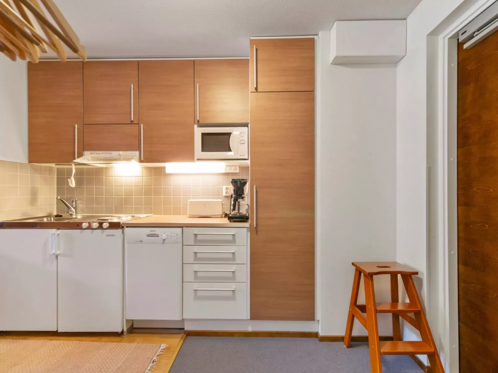 Ylläs chalets 2405-Dedans